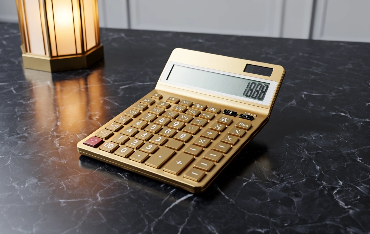 Ferramentas de Precisão Financeira